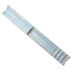 vidaXL Ground Anchors L-Shaped for Play Tower 12 pcs. Steel 5 x 5 x 50 cm
