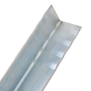vidaXL Ground Anchors L-Shaped for Play Tower 12 pcs. Steel 5 x 5 x 50 cm