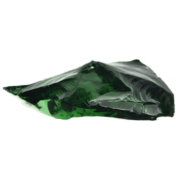 vidaXL Glass Gabion Stones Green 60-120 mm 25 kg