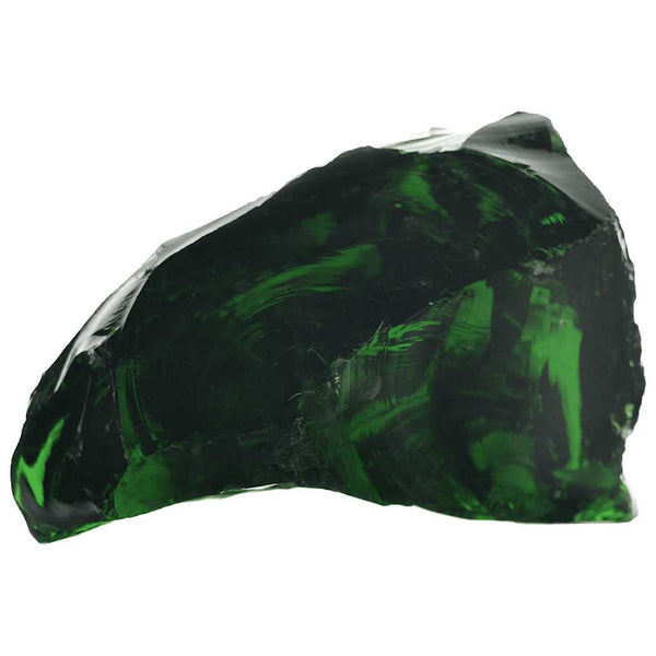 vidaXL Glass Gabion Stones Green 60-120 mm 25 kg