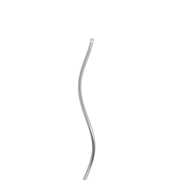 vidaXL Tomato Spiral Supports 5 pcs. 110 cm Galvanized Steel