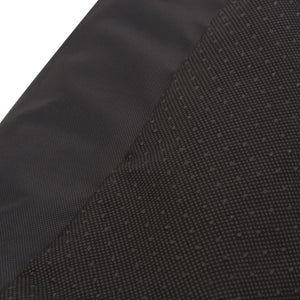vidaXL Dog Bed with Padded Cushion Size S Black