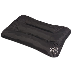 vidaXL Dog Bed Size XXL Black
