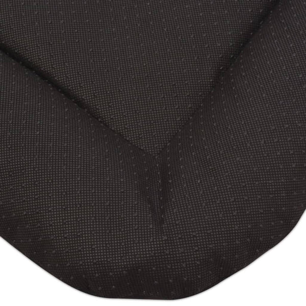 vidaXL Dog Bed Size L Black