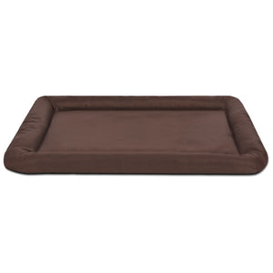 vidaXL Dog Bed Size XXL Brown