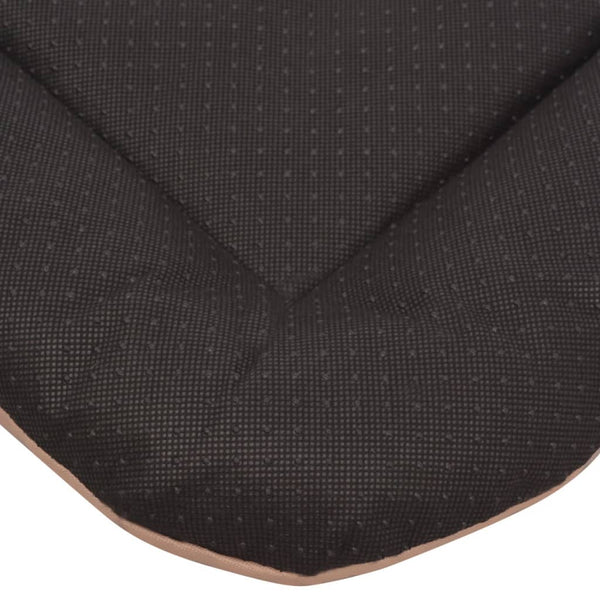 vidaXL Dog Bed Size L Beige