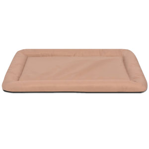 vidaXL Dog Bed Size XL Beige