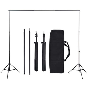 vidaXL Photography Studio Lighting Kit