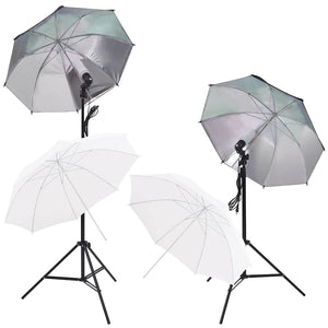 vidaXL Photography Studio Lighting Kit