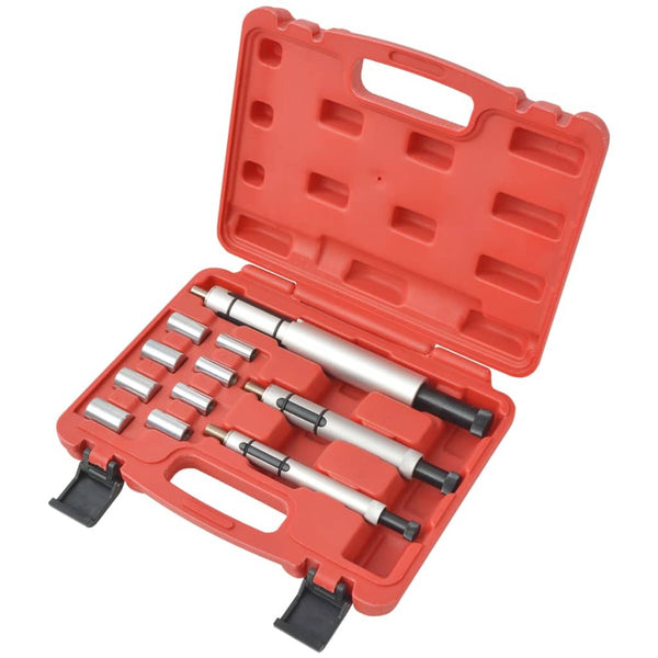 vidaXL 11-Piece Clutch Alignment Tool Kit