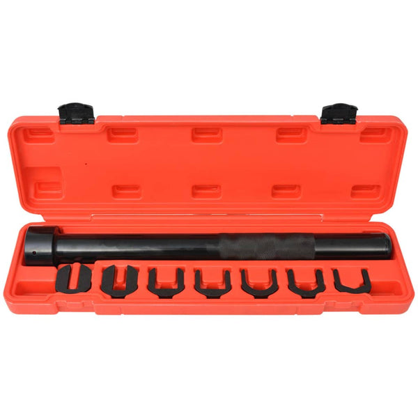vidaXL 8-piece Installation/Removal Tool Set for Inner Tie Rods