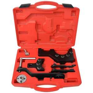 vidaXL 8-piece Diesel Engine Timing Tool Kit VAG 2.5/4.9D/TDI PD