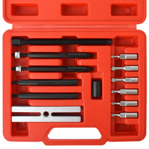 vidaXL 19-Piece Small Ball Bearing Puller Set