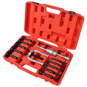 vidaXL 16-piece Bearing Puller Set