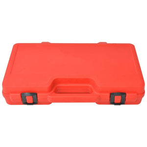 vidaXL 16-piece Bearing Puller Set