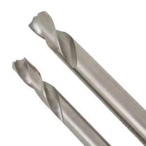 vidaXL 2-pc. Spot Weld Drill Bit Set 6/8 mm HSS