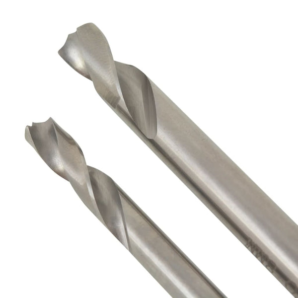 vidaXL 2-pc. Spot Weld Drill Bit Set 6/8 mm HSS