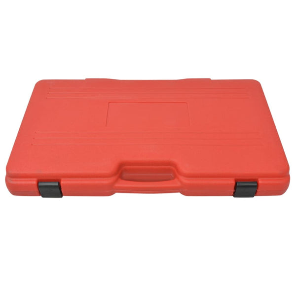 vidaXL Diesel Injector Puller Set Steel