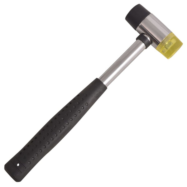 vidaXL 50-piece Dent Repair Tool Set Stainless Steel