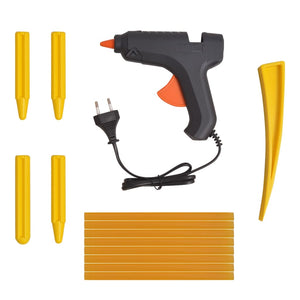 vidaXL 87-piece Dent Repair Kit Stainless Steel