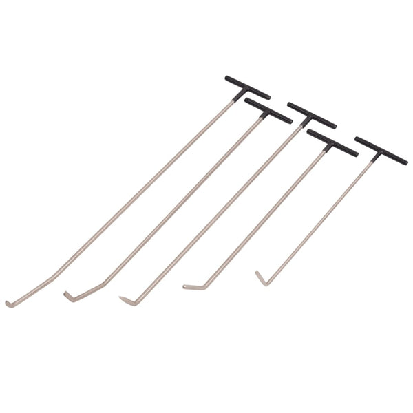 vidaXL 87-piece Dent Repair Kit Stainless Steel