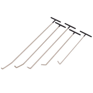vidaXL 87-piece Dent Repair Kit Stainless Steel