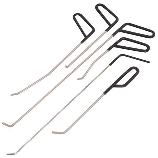 vidaXL 87-piece Dent Repair Kit Stainless Steel
