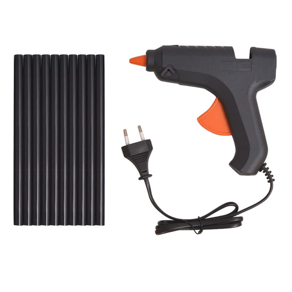vidaXL 80-Piece Dent Repair Kit Stainless Steel