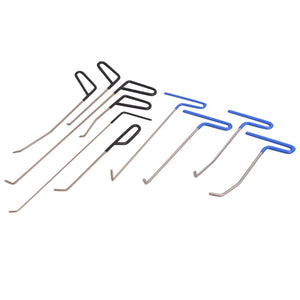 vidaXL 80-Piece Dent Repair Kit Stainless Steel