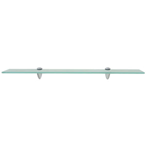 vidaXL Floating Shelf Glass 70x10 cm 8 mm