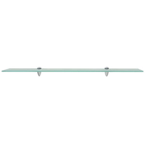 vidaXL Floating Shelf Glass 90x10 cm 8 mm