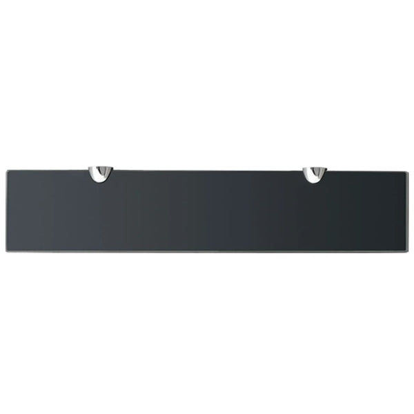 vidaXL Floating Shelf Glass 50x10 cm 8 mm