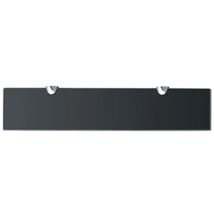 vidaXL Floating Shelf Glass 50x10 cm 8 mm