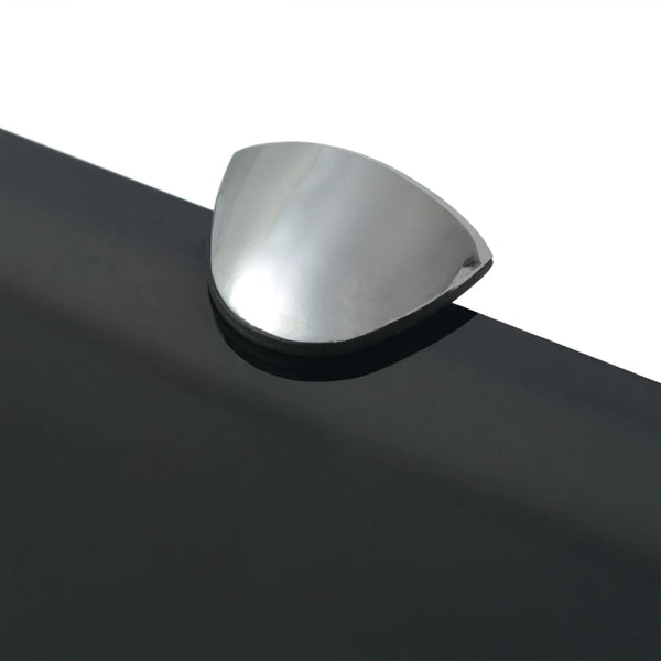 vidaXL Floating Shelf Glass 50x10 cm 8 mm
