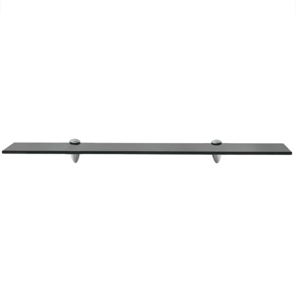 vidaXL Floating Shelf Glass 70x10 cm 8 mm