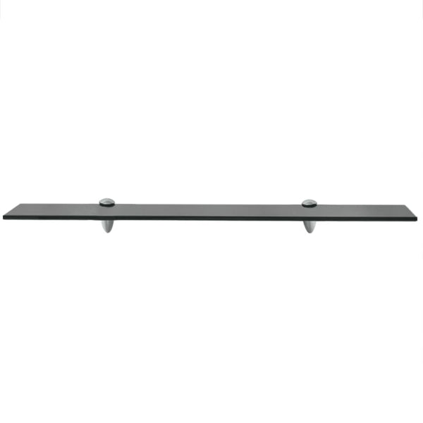 vidaXL Floating Shelf Glass 70x10 cm 8 mm