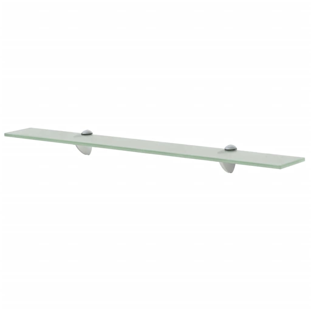 vidaXL Floating Shelf Glass 70x10 cm 8 mm