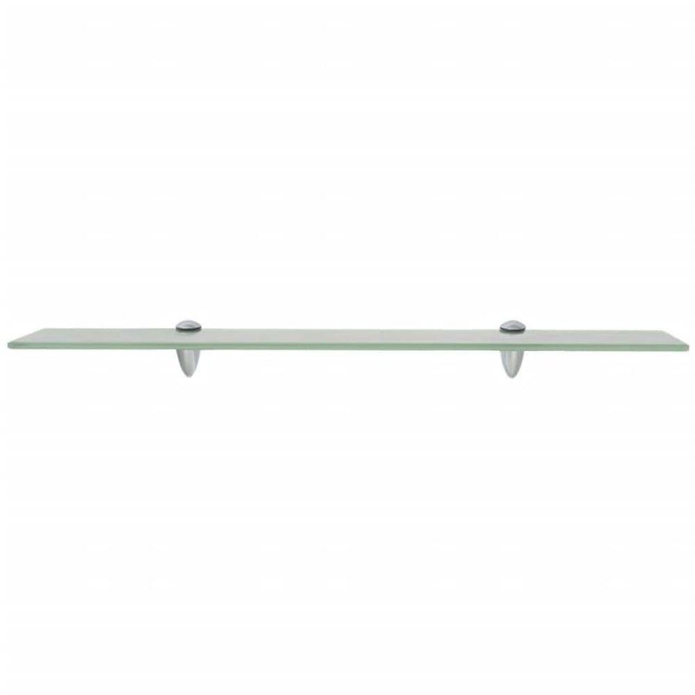 vidaXL Floating Shelf Glass 70x10 cm 8 mm