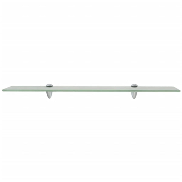 vidaXL Floating Shelf Glass 70x10 cm 8 mm
