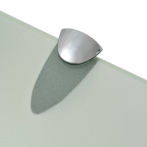 vidaXL Floating Shelf Glass 70x10 cm 8 mm