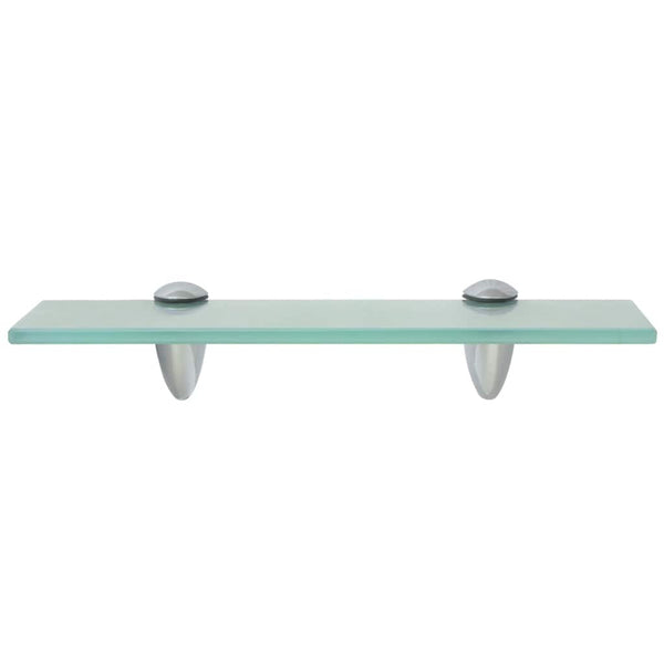 vidaXL Floating Glass Shelf 30x20 cm 8 mm