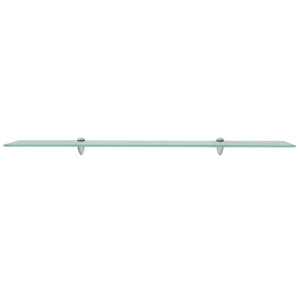 vidaXL Floating Shelf Glass 100x20 cm 8 mm