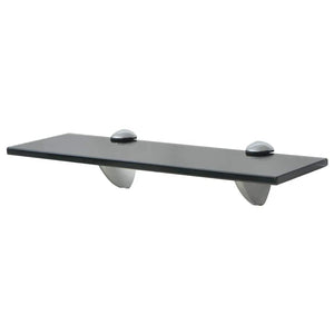 vidaXL Floating Glass Shelf 30x20 cm 8 mm