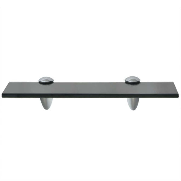 vidaXL Floating Glass Shelf 30x20 cm 8 mm