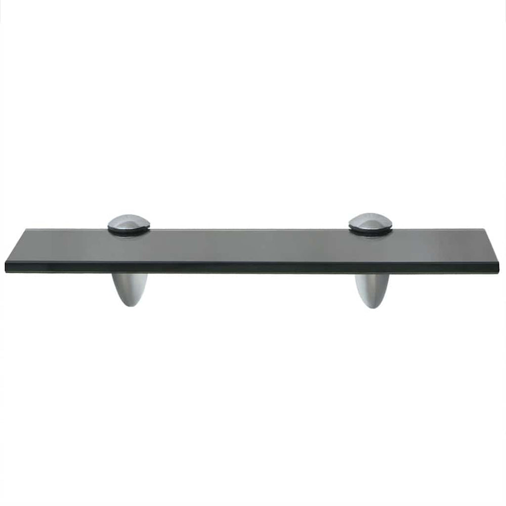 vidaXL Floating Glass Shelf 30x20 cm 8 mm