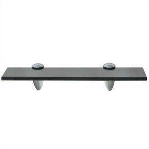 vidaXL Floating Glass Shelf 30x20 cm 8 mm