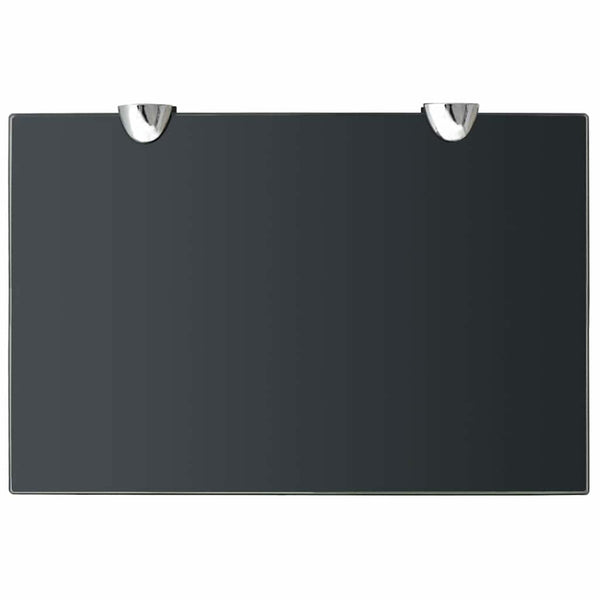 vidaXL Floating Glass Shelf 30x20 cm 8 mm