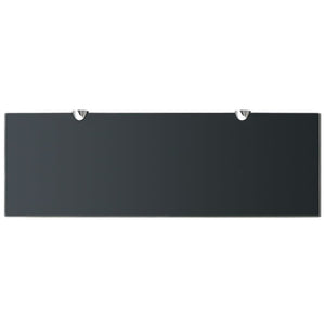 vidaXL Floating Wall Shelf Glass 60x20 cm 8 mm
