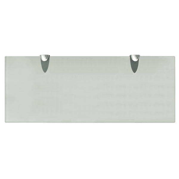 vidaXL Floating Shelf Glass 50x20 cm 8 mm