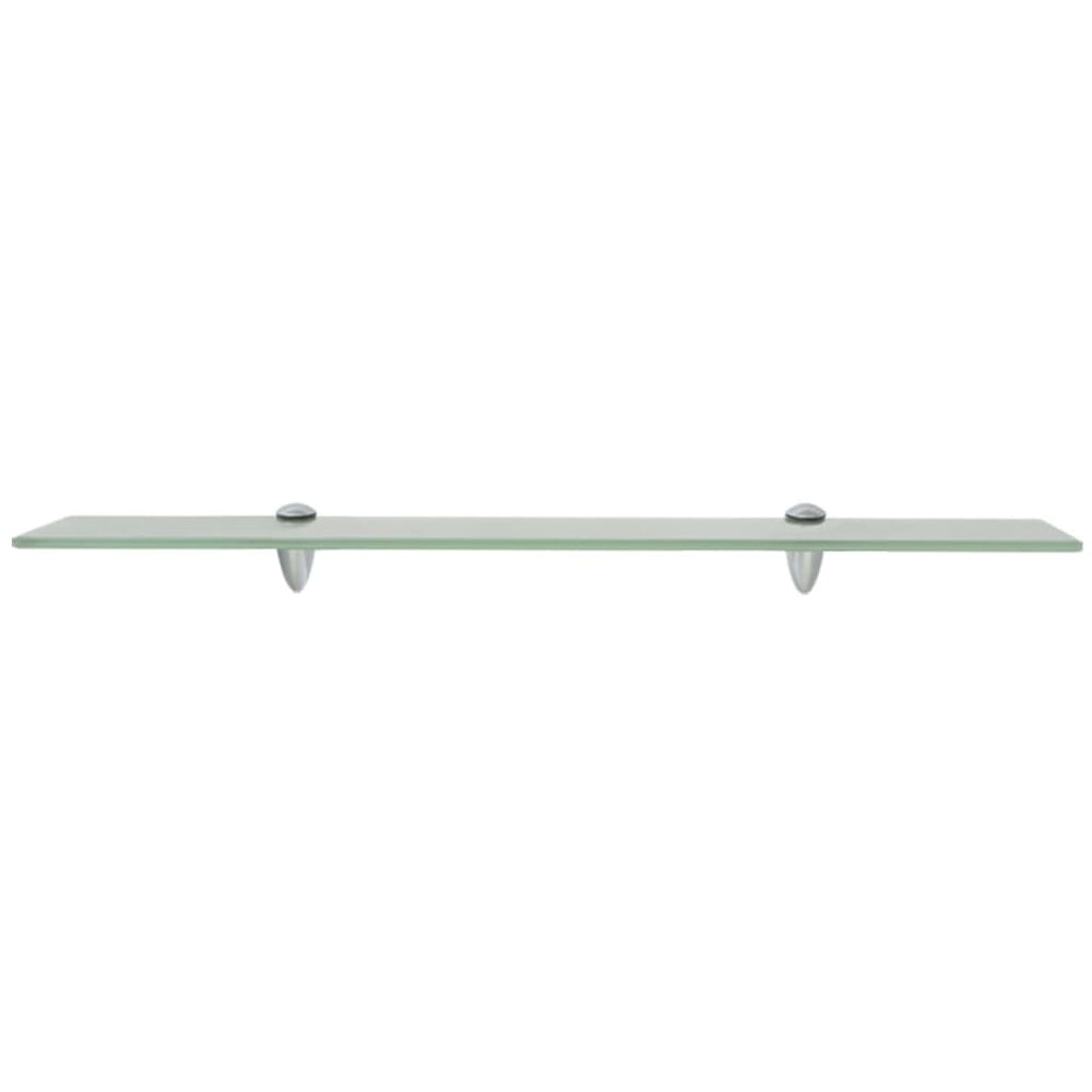 vidaXL Floating Shelf Glass 70x20 cm 8 mm